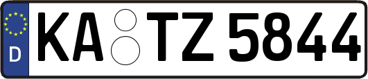 KA-TZ5844