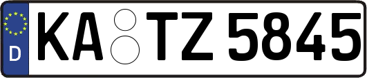 KA-TZ5845