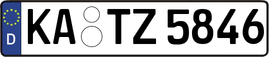 KA-TZ5846