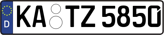 KA-TZ5850