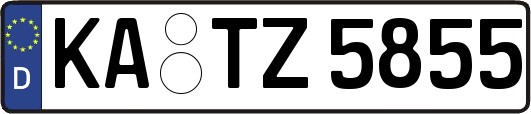 KA-TZ5855