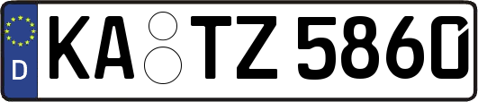 KA-TZ5860