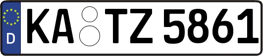 KA-TZ5861