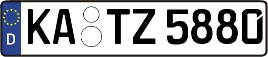 KA-TZ5880