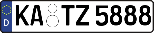 KA-TZ5888