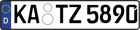 KA-TZ5890
