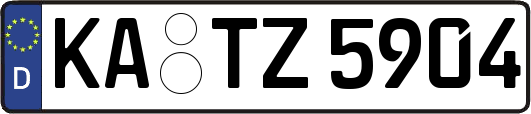 KA-TZ5904