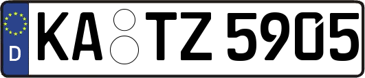KA-TZ5905