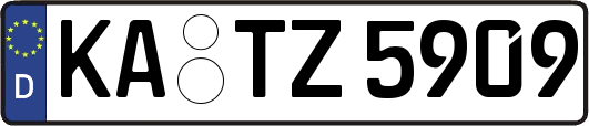 KA-TZ5909