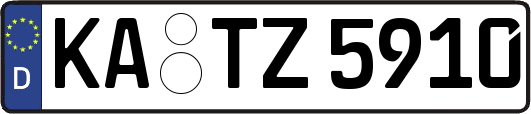 KA-TZ5910