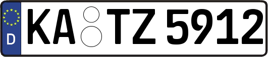 KA-TZ5912