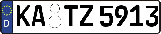 KA-TZ5913