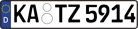 KA-TZ5914