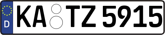 KA-TZ5915