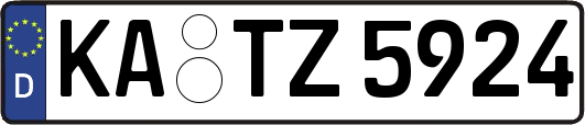 KA-TZ5924