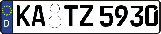 KA-TZ5930