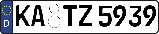 KA-TZ5939