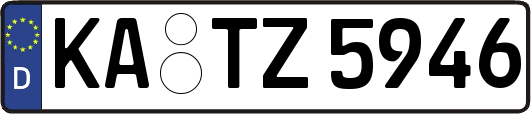 KA-TZ5946