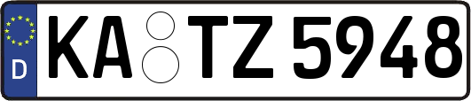 KA-TZ5948