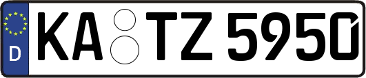 KA-TZ5950