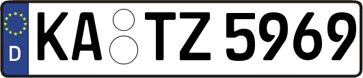 KA-TZ5969