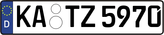 KA-TZ5970