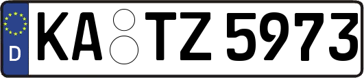 KA-TZ5973