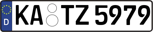 KA-TZ5979