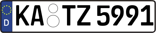 KA-TZ5991