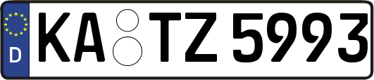 KA-TZ5993