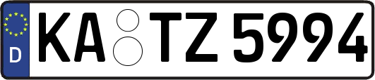 KA-TZ5994