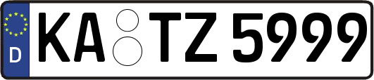 KA-TZ5999