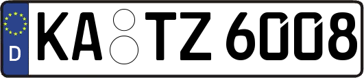 KA-TZ6008