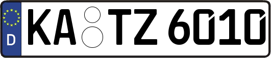 KA-TZ6010