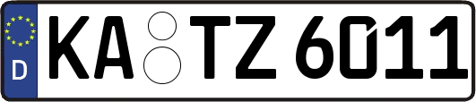 KA-TZ6011