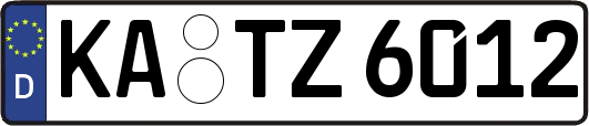 KA-TZ6012