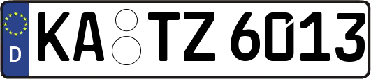 KA-TZ6013
