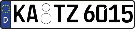 KA-TZ6015
