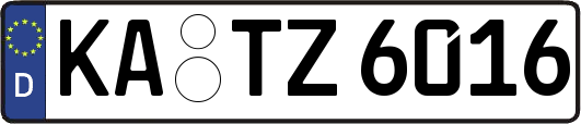 KA-TZ6016