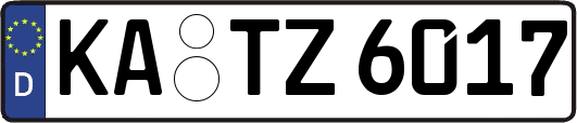 KA-TZ6017