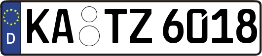 KA-TZ6018
