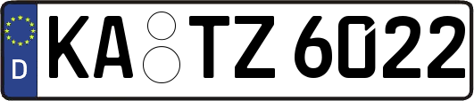 KA-TZ6022
