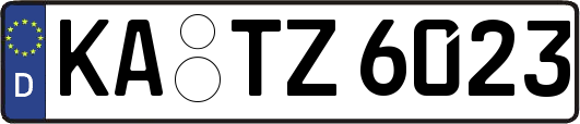 KA-TZ6023