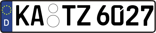 KA-TZ6027
