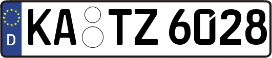 KA-TZ6028
