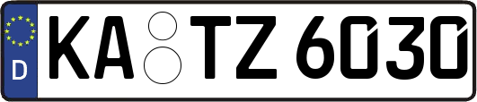 KA-TZ6030
