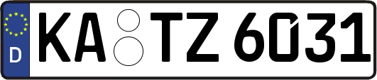 KA-TZ6031