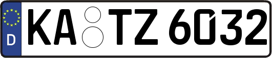 KA-TZ6032