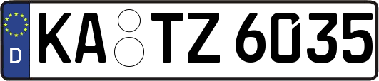KA-TZ6035