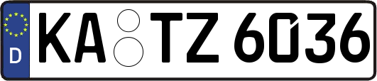 KA-TZ6036